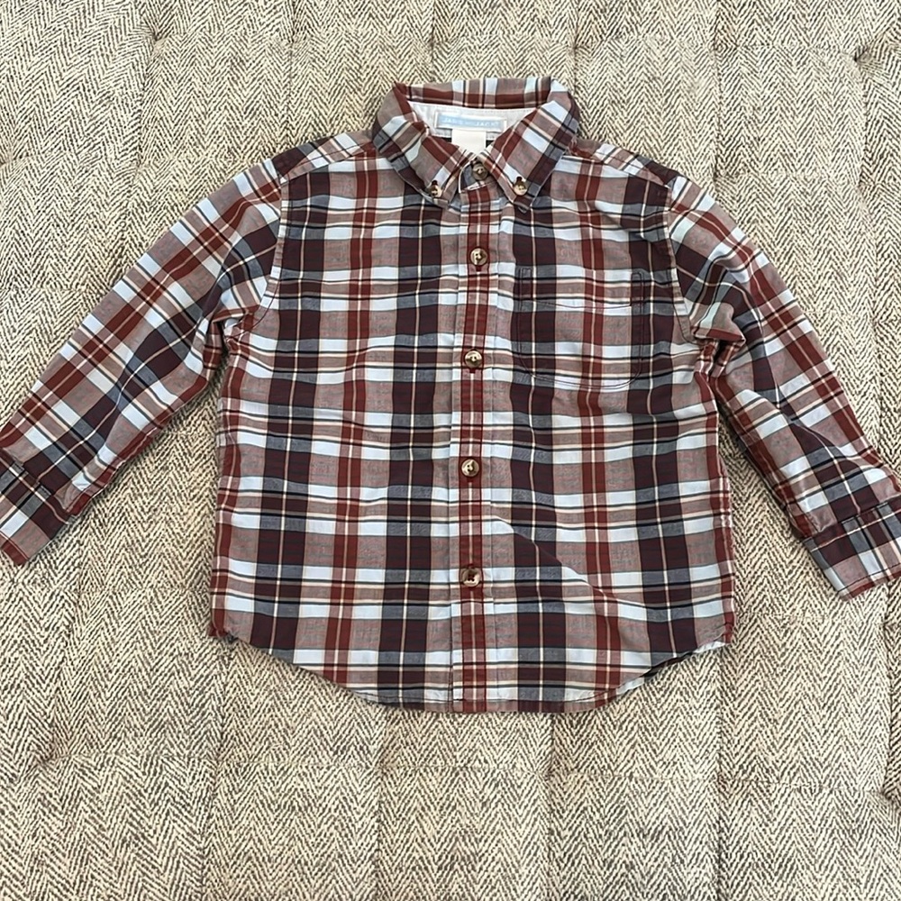 Janie and Jack size 18-24 mths